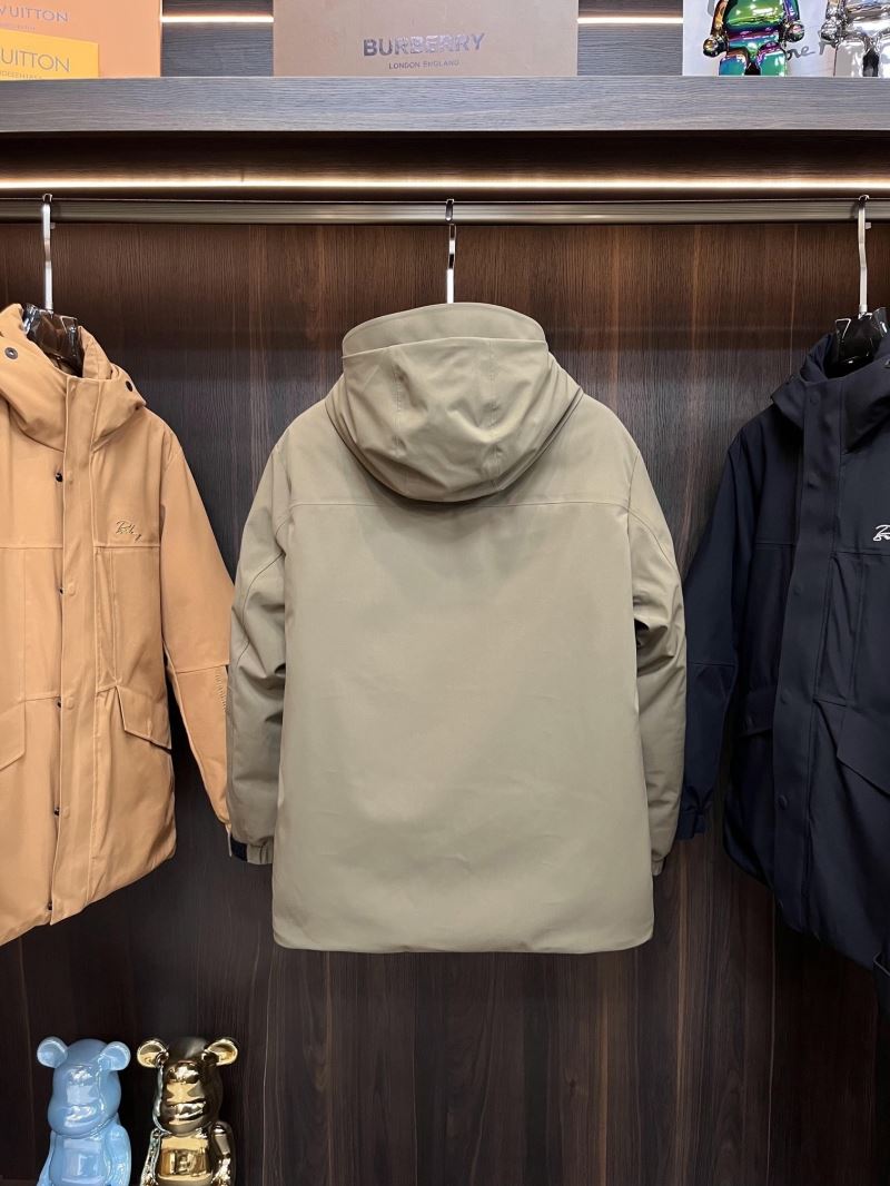 Burberry Down Jackets